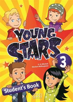 Young Stars 3 SB MM PUBLICATIONS - H. Q. Mitchell, Marileni Malkogianni