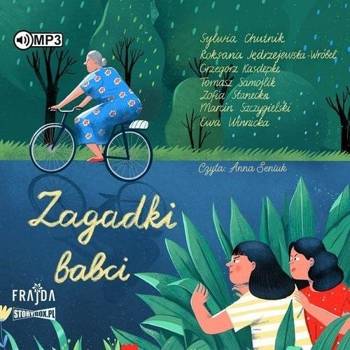 Zagadki babci audiobook, praca zbiorowa