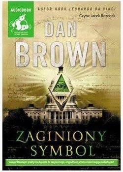 Zaginiony symbol (Audiobook) - Dan Brown