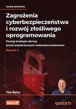 Zagrożenia cyberbezpieczeństwa...w 2, Tim Rains