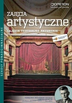Zajęcia artyst. LO teatr.-aktor. Ciekawi... OPERON - Magdalena Bochan-Jachimek