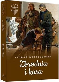 Zbrodnia i kara TW SBM - Fiodor Dostojewski