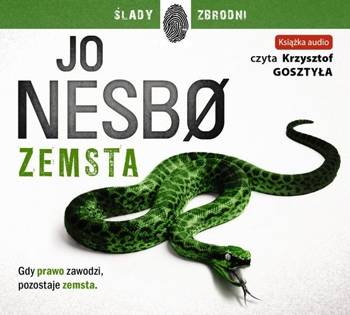 Zemsta. Audiobook - Jo Nesbo