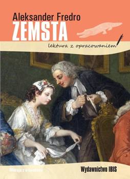 Zemsta. Lektura z opracowaniem - Aleksander Fredro