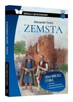 Zemsta z oprac. TW SBM - Aleksander Fredro