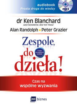 Zespole, do dzieła! (CD), Blanchard, Randolph