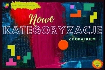 Zestaw. Nowe kategoryzacje - Agata Dębicka-Cieszyńska