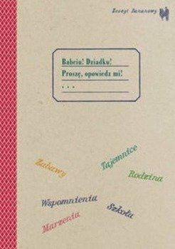 Zeszyt bananowy. Babciu! Dziadku! - Barbara Dubus Caillot, Aleksandra Karkowska