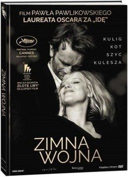 Zimna wojna DVD - praca zbiorowa