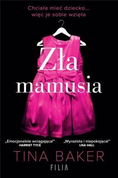 Zła mamusia - Tina Baker