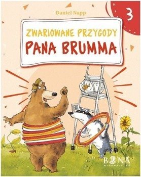 Zwariowane Przygody Pana Brumma cz.3 - Daniel Napp, Elżbieta Zarych