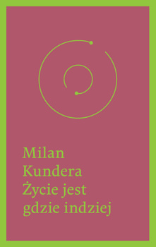 Życie jest gdzie indziej, Milan Kundera