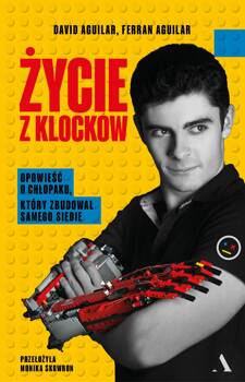 Życie z klocków, Ferran Aguilar