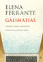 Galimatias, Elena Ferrante