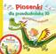 Piosenki dla przedszkolaka 10. Muzyczne podróże, Danuta Zawadzka