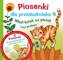 Piosenki dla przedszkolaka 9. Wlazł kotek na płotek i inne przeboje