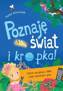 Poznaję świat i kropka! Czym są geny, DNA  i jak telewizor gra